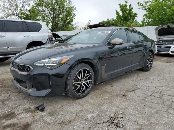 KNAE35LD1N6117595 2022 KIA STINGER - Image 1