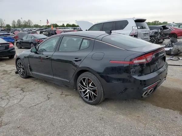 KNAE35LD1N6117595 2022 KIA STINGER - Image 2