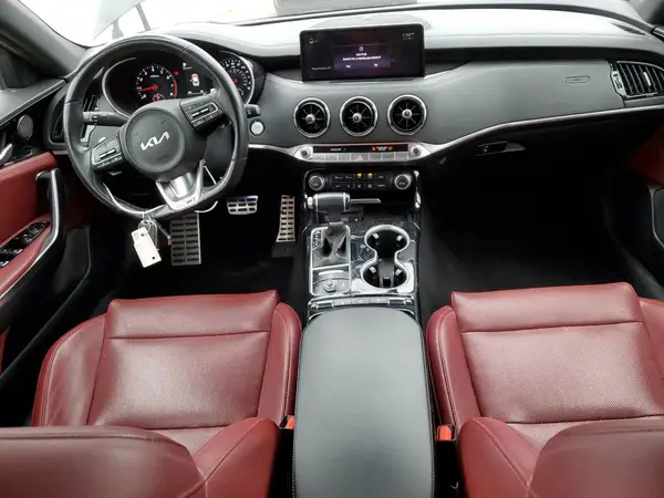 KNAE35LD1N6117595 2022 KIA STINGER - Image 8