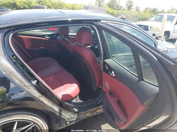 KNAE35LD1N6118651 2022 KIA STINGER - Image 8