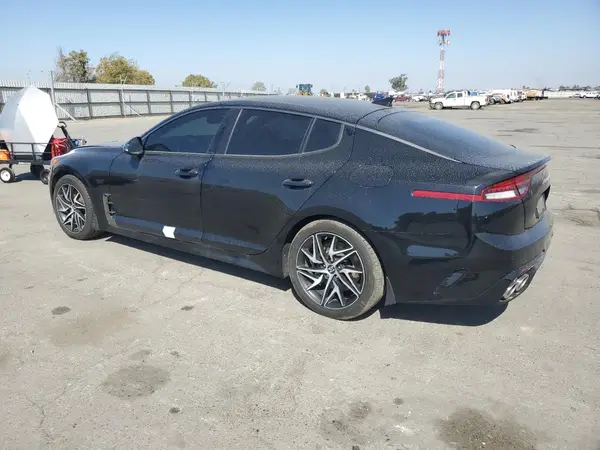 KNAE35LD1P6123528 2023 KIA STINGER - Image 2