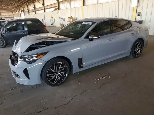 KNAE35LD1P6123531 2023 KIA STINGER - Image 1