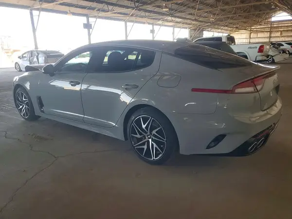 KNAE35LD1P6123531 2023 KIA STINGER - Image 2