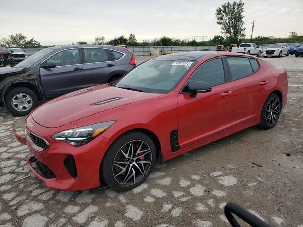 KNAE35LD1P6131189 2023 KIA STINGER - Image 1