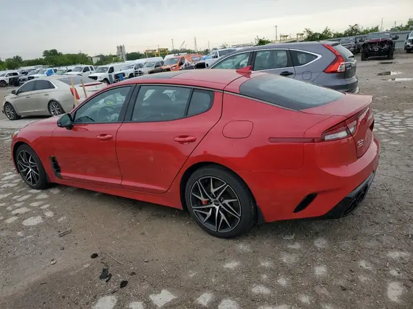 KNAE35LD1P6131189 2023 KIA STINGER - Image 2
