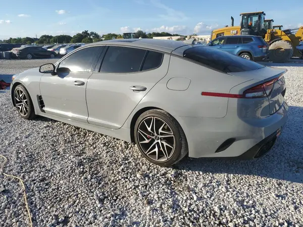 KNAE35LD1P6131452 2023 KIA STINGER - Image 2