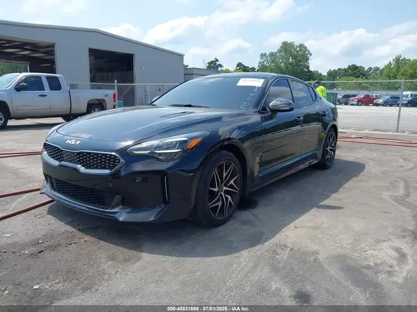 KNAE35LD1P6135873 2023 KIA STINGER - Image 2