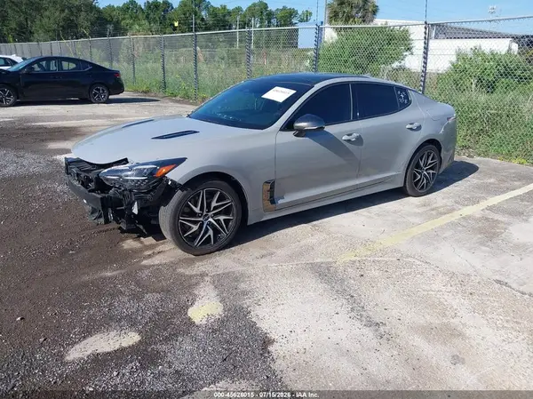 KNAE35LD1P6136862 2023 KIA STINGER - Image 2