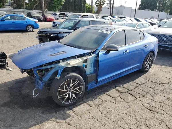 KNAE35LD2N6106184 2022 KIA STINGER - Image 1