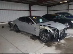 KNAE35LD2N6113653 2022 KIA STINGER