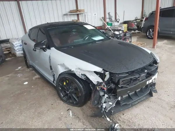 KNAE35LD2N6113930 2022 KIA STINGER - Image 1
