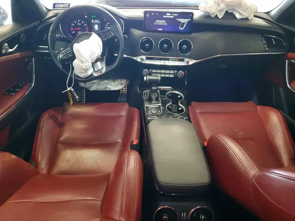 KNAE35LD2N6117833 2022 KIA STINGER - Image 8
