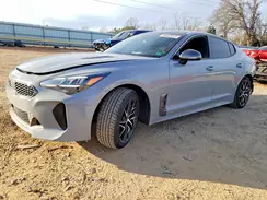KNAE35LD2N6118299 2022 KIA STINGER