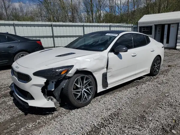 KNAE35LD2N6119050 2022 KIA STINGER - Image 1