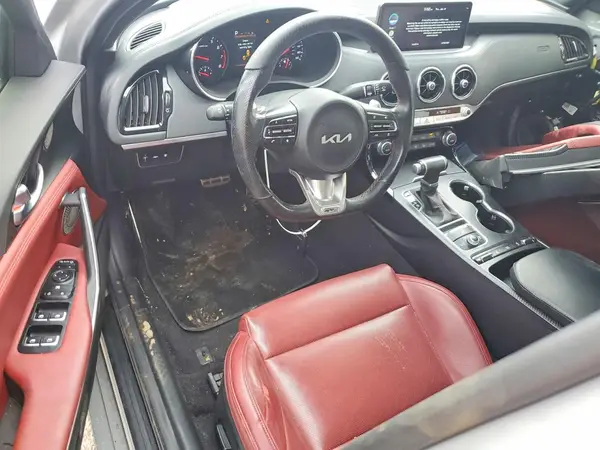 KNAE35LD2P6122811 2023 KIA STINGER - Image 8