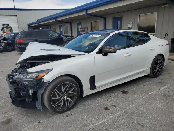 KNAE35LD2P6122873 2023 KIA STINGER - Image 1