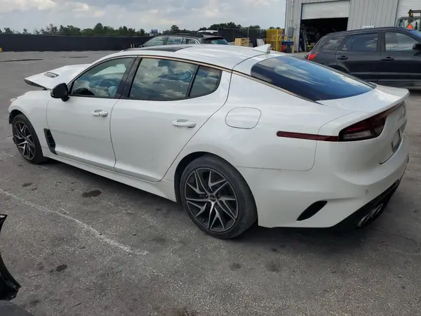 KNAE35LD2P6122873 2023 KIA STINGER - Image 2