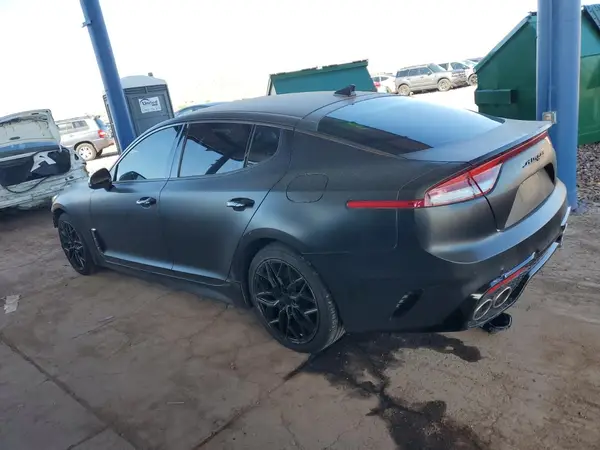 KNAE35LD2P6125272 2023 KIA STINGER - Image 2