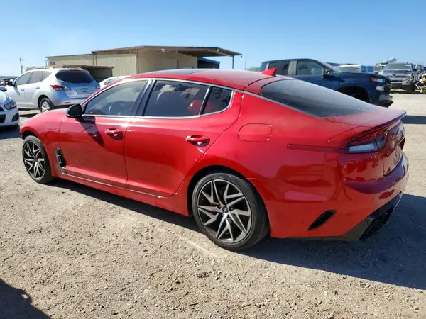 KNAE35LD2P6126566 2023 KIA STINGER - Image 2