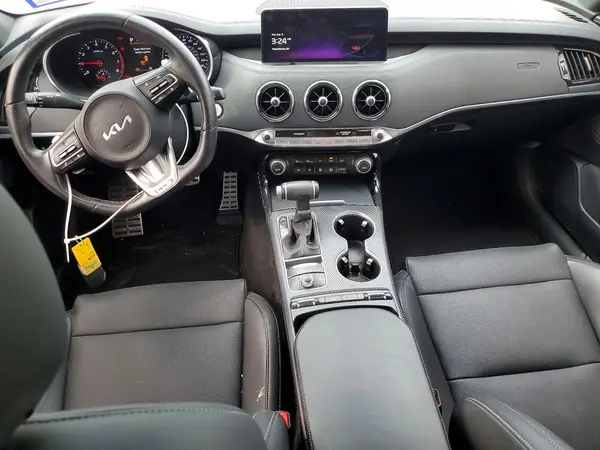 KNAE35LD2P6126566 2023 KIA STINGER - Image 8