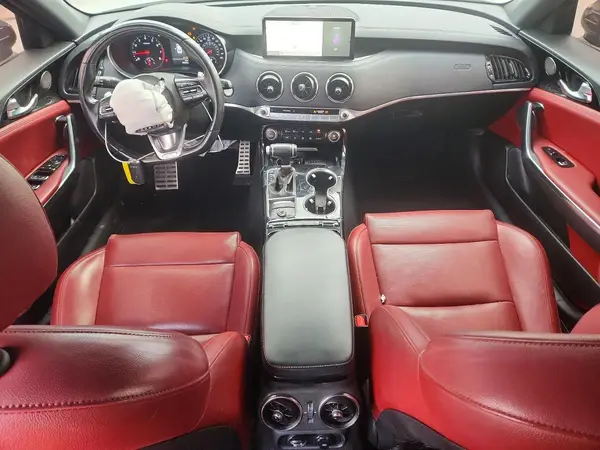 KNAE35LD2P6127975 2023 KIA STINGER - Image 8