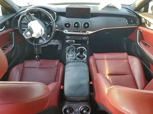 KNAE35LD2P6131296 2023 KIA STINGER - Image 8