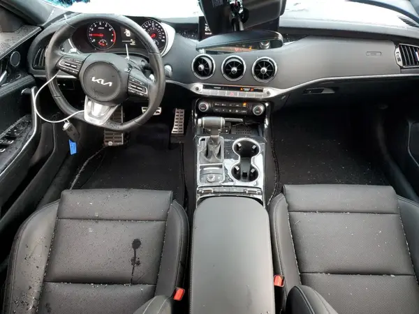 KNAE35LD2P6132321 2023 KIA STINGER - Image 8