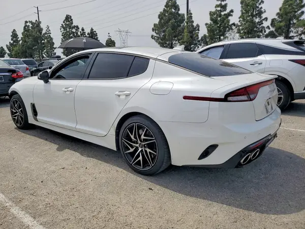 KNAE35LD2P6132870 2023 KIA STINGER - Image 2