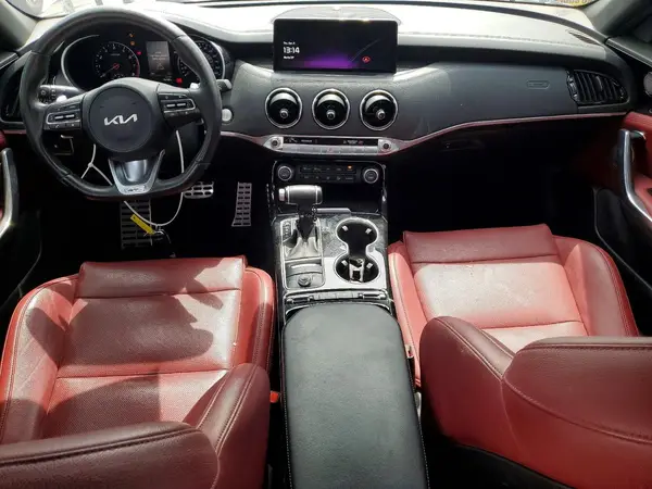 KNAE35LD2P6132870 2023 KIA STINGER - Image 8