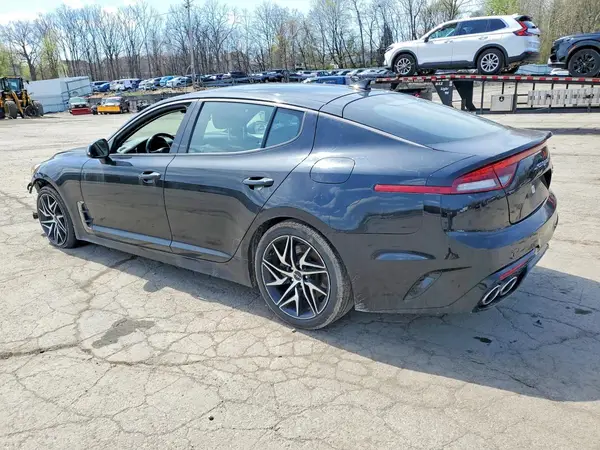 KNAE35LD3N6101947 2022 KIA STINGER - Image 2