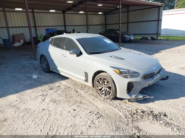 KNAE35LD3N6106419 2022 KIA STINGER - Image 1