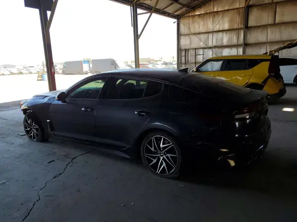 KNAE35LD3N6106954 2022 KIA STINGER - Image 2