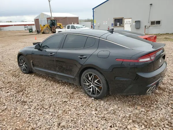 KNAE35LD3N6110325 2022 KIA STINGER - Image 2