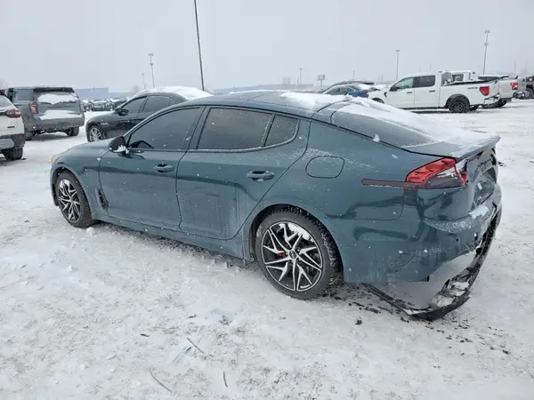 KNAE35LD3N6110342 2022 KIA STINGER - Image 2