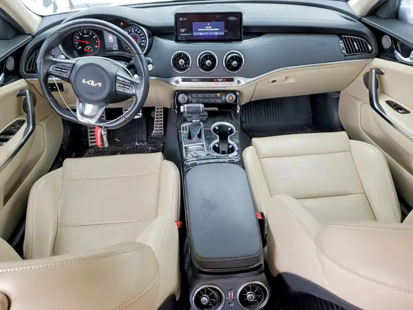 KNAE35LD3N6110342 2022 KIA STINGER - Image 8