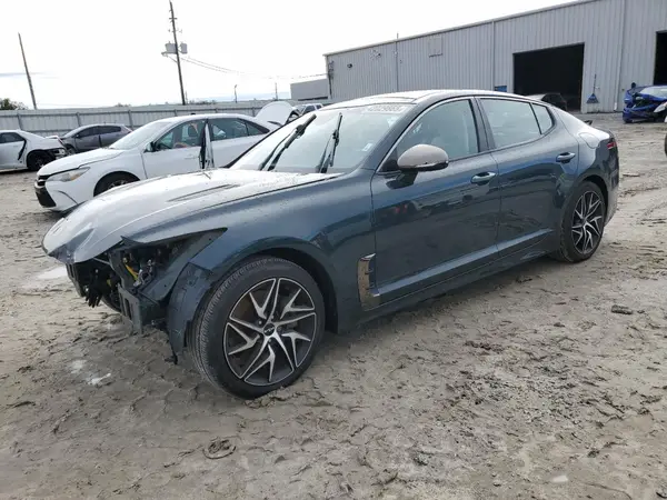 KNAE35LD3N6110650 2022 KIA STINGER - Image 1
