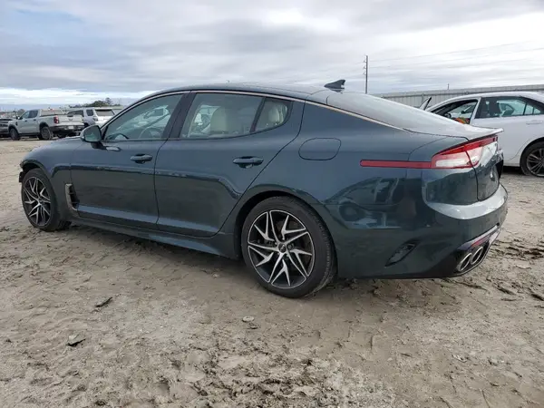 KNAE35LD3N6110650 2022 KIA STINGER - Image 2