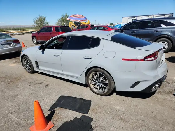 KNAE35LD3N6112382 2022 KIA STINGER - Image 2
