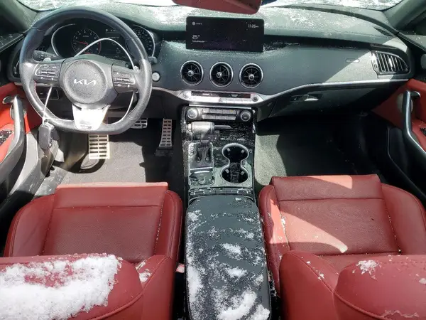KNAE35LD3N6113144 2022 KIA STINGER - Image 8