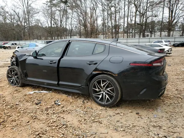 KNAE35LD3N6114777 2022 KIA STINGER - Image 2