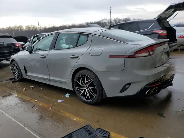 KNAE35LD3N6115265 2022 KIA STINGER - Image 2