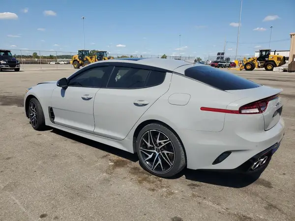 KNAE35LD3N6115377 2022 KIA STINGER - Image 2