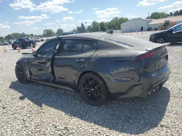 KNAE35LD3N6115511 2022 KIA STINGER - Image 2