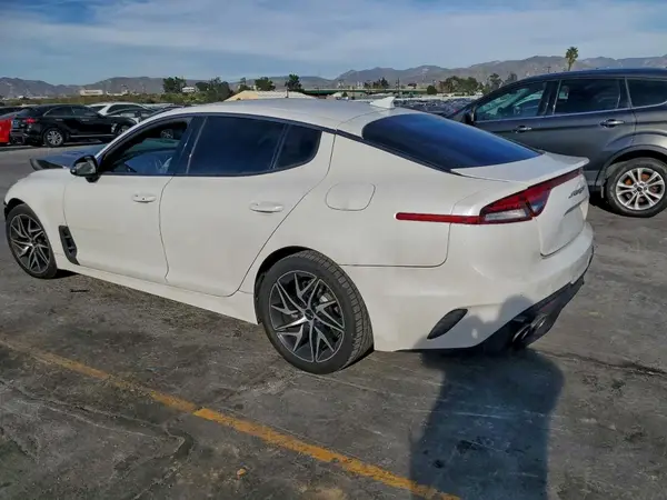 KNAE35LD3N6116271 2022 KIA STINGER - Image 2