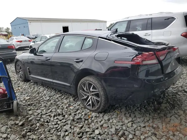 KNAE35LD3N6117629 2022 KIA STINGER - Image 2