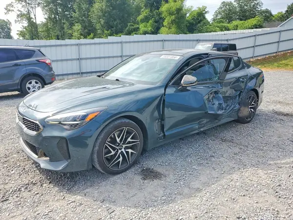 KNAE35LD3P6123000 2023 KIA STINGER - Image 1