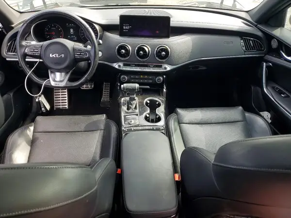 KNAE35LD3P6123000 2023 KIA STINGER - Image 8