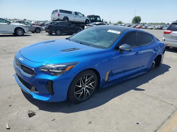 KNAE35LD3P6123546 2023 KIA STINGER - Image 1
