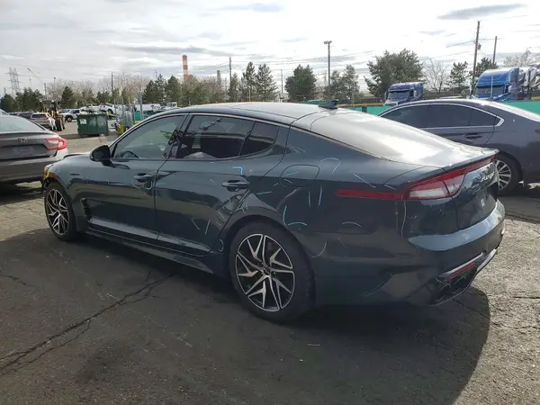 KNAE35LD3P6128701 2023 KIA STINGER - Image 2