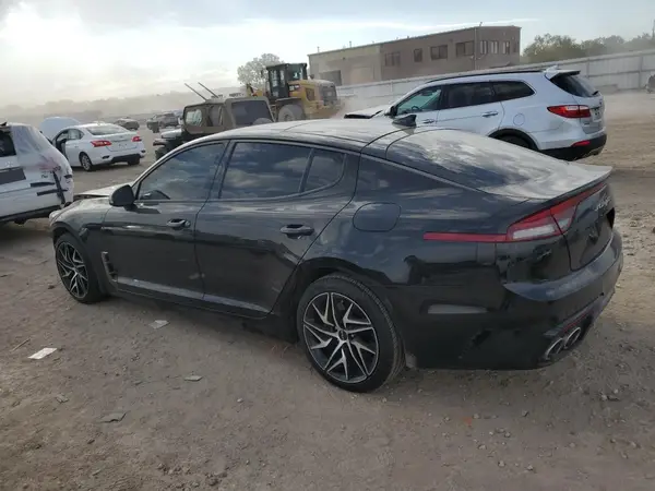 KNAE35LD3P6130948 2023 KIA STINGER - Image 2